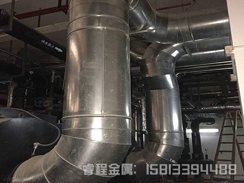 不銹鋼煙囪