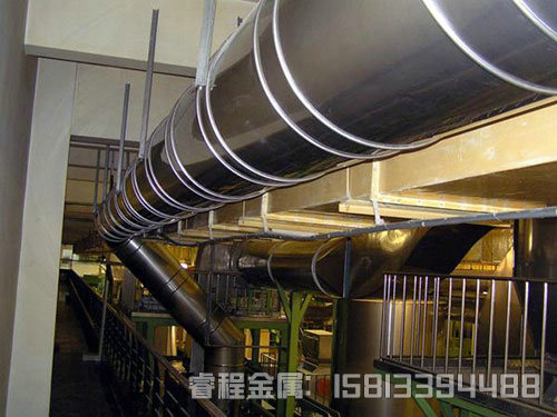 不銹鋼煙囪