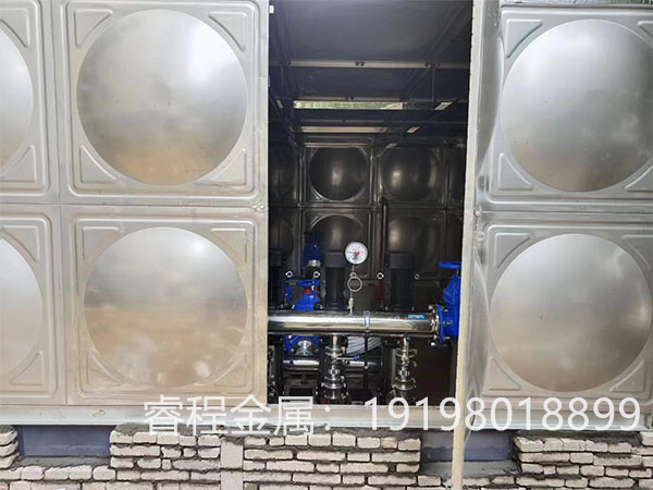 不銹鋼水箱