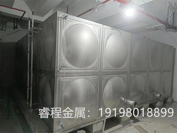 不銹鋼水箱