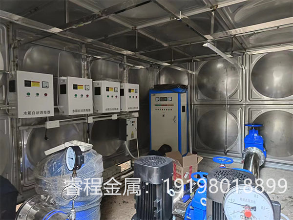 不銹鋼水箱